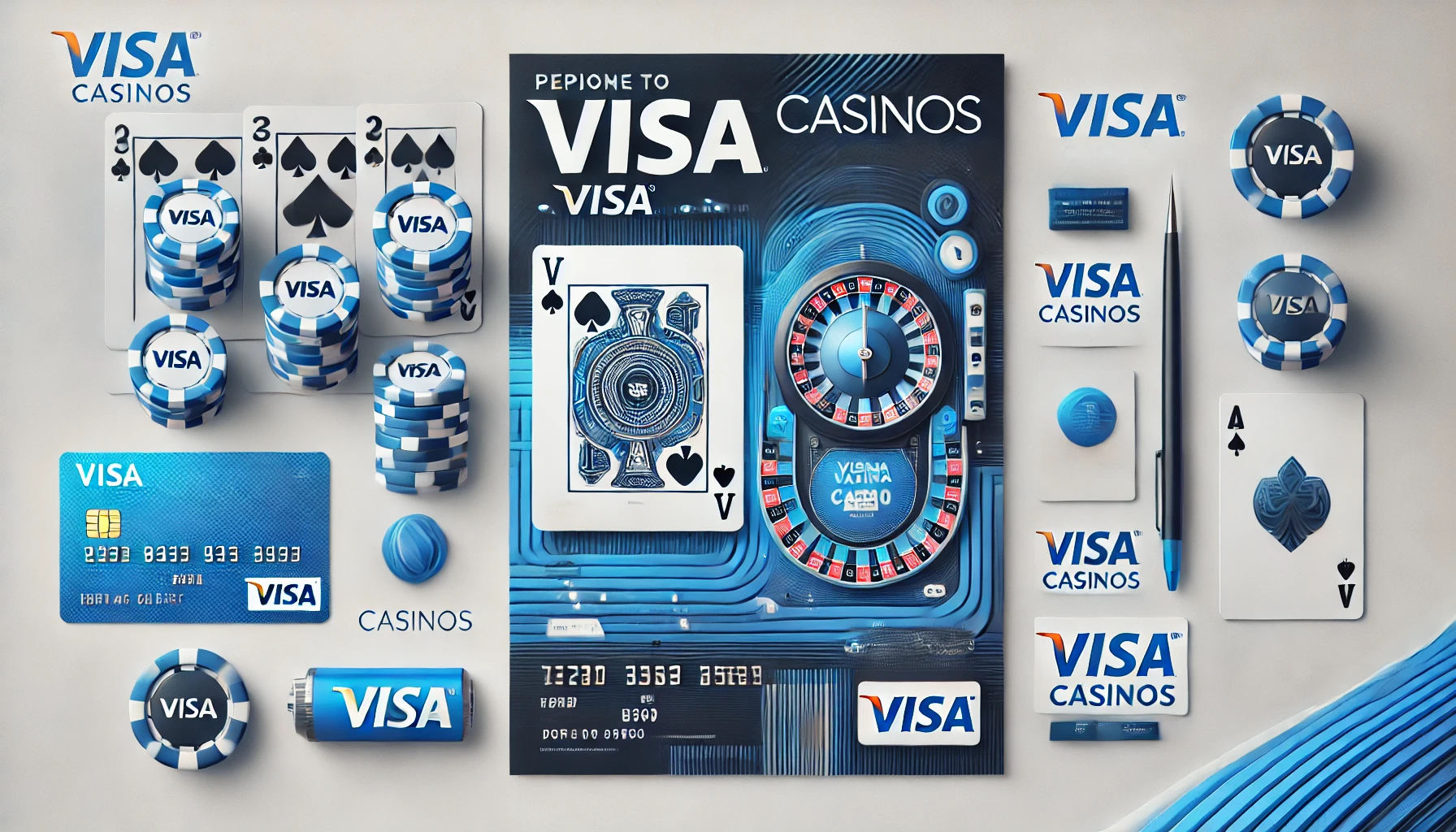 Visa Casinos not on Gamstop